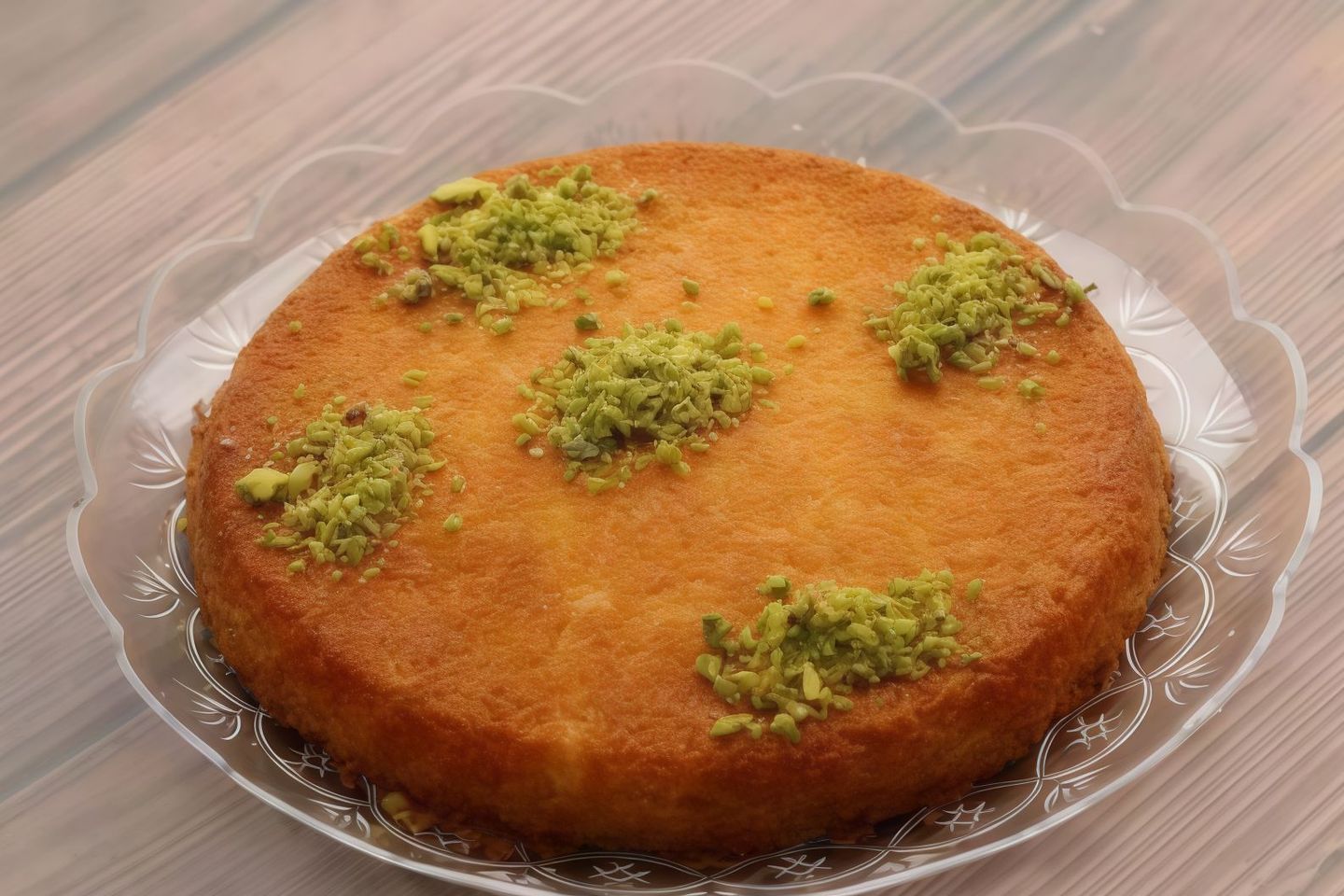 كنافة كندر - كبير