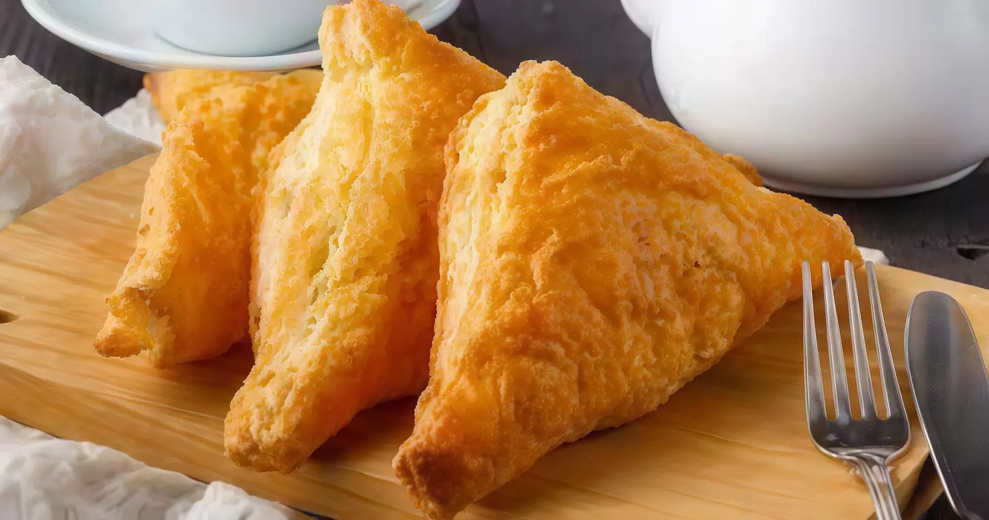 بف جبن شيدر - 10 حبات