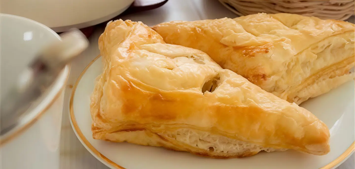 بف لبنة - 10 حبات