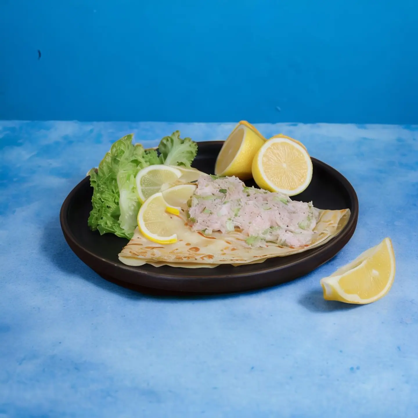 Tuna Crepe
