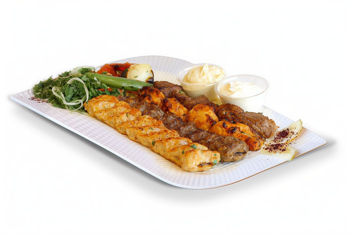 Mixed Grill Plate