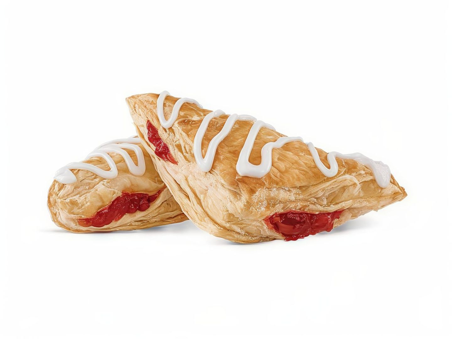 Cherry Puff Pastry