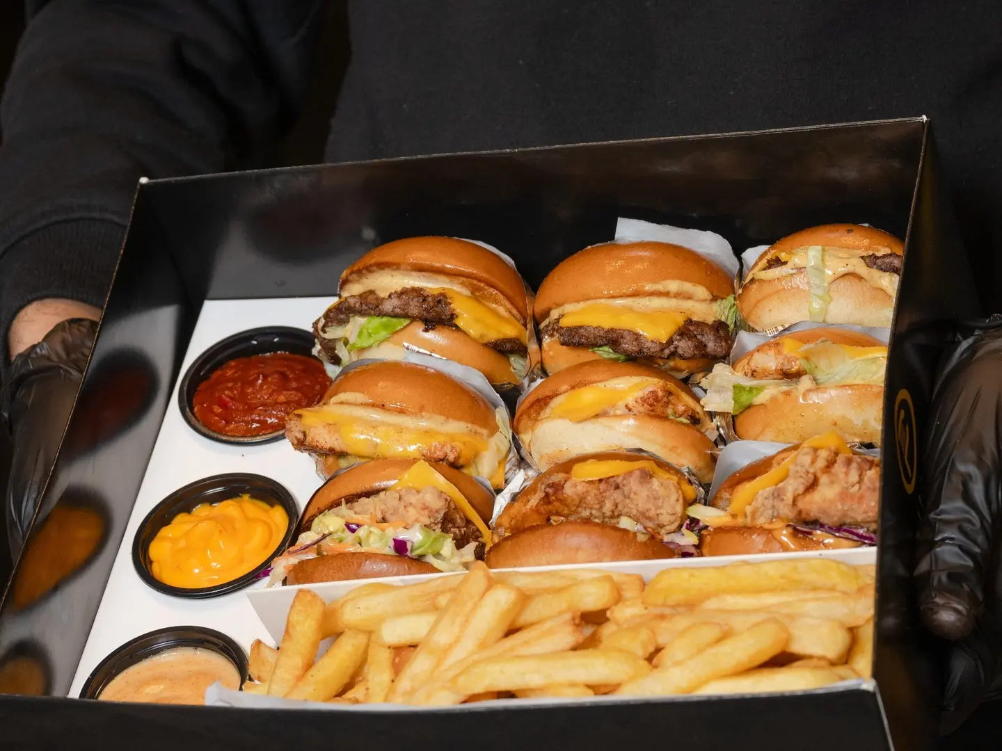 بوكس جمعات سلايدر