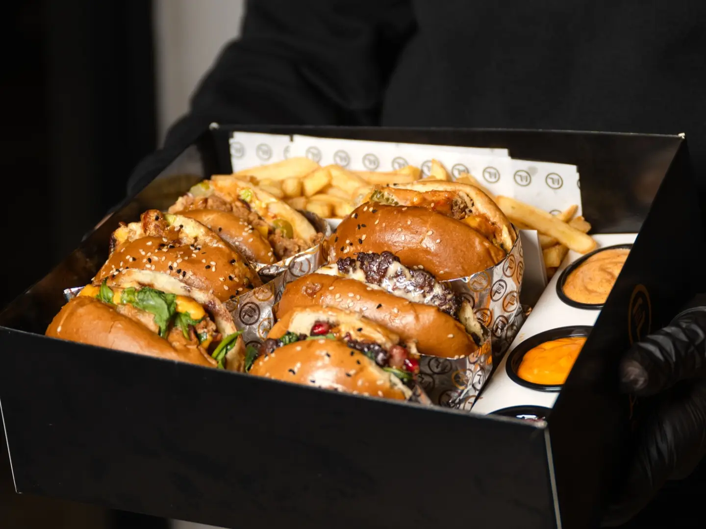 بوكس جمعات بيور دجاج