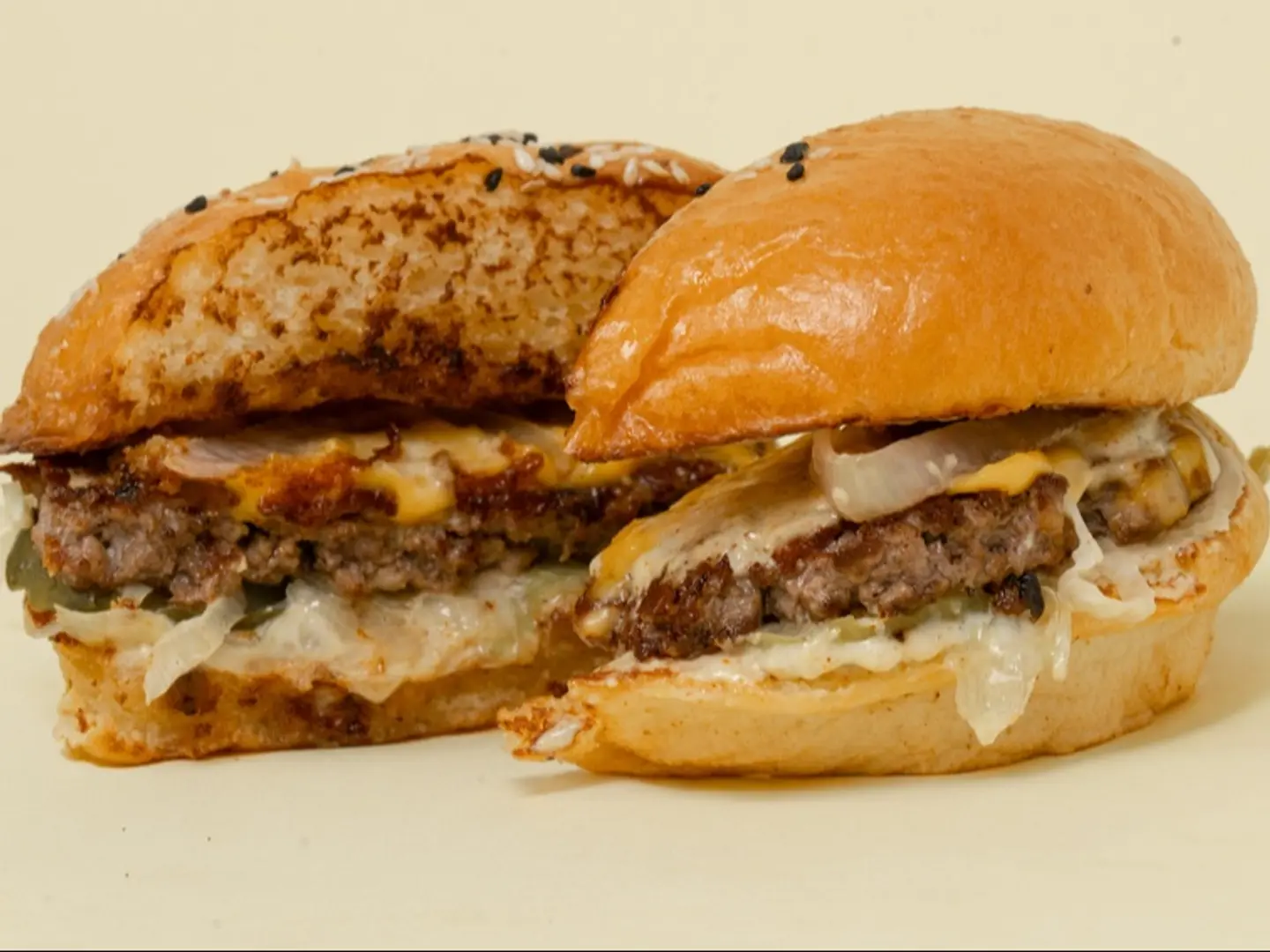 برجر لحم كلاسيك