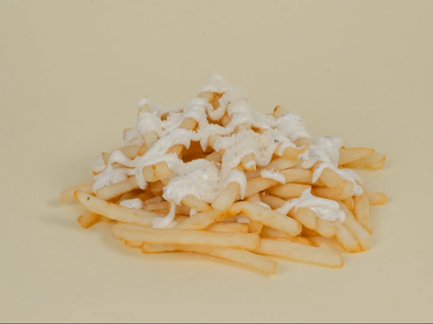 بطاطس مقلية بالترافل