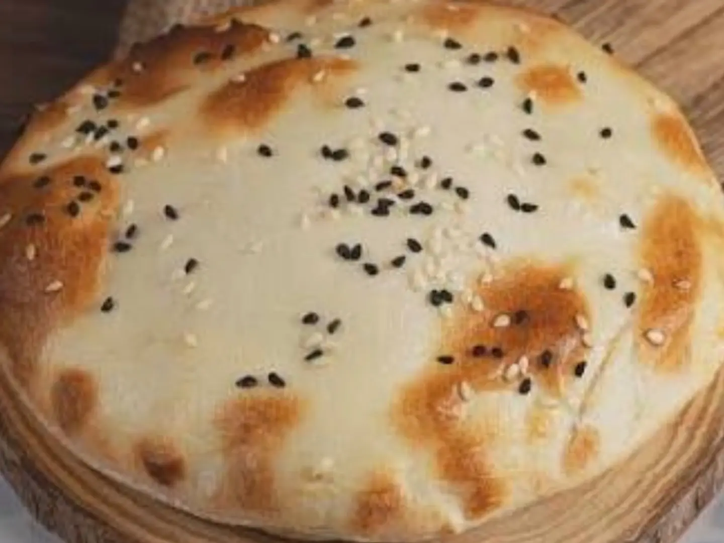 Round Liquid Cheese