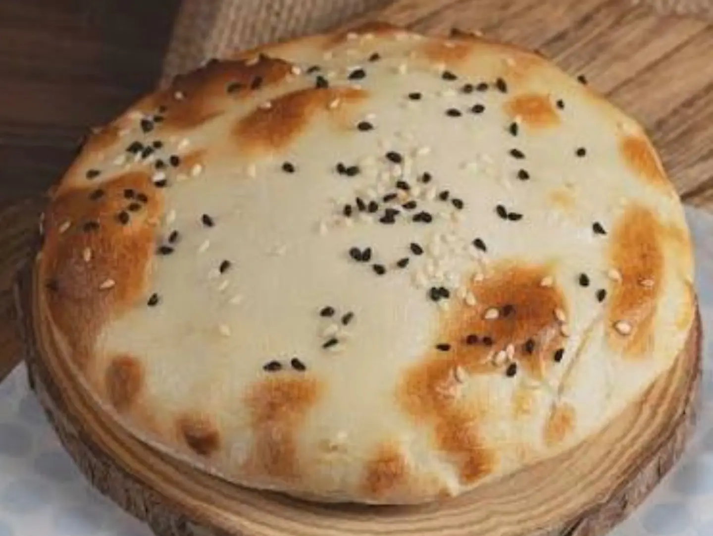Round Chicken Shish Taouk