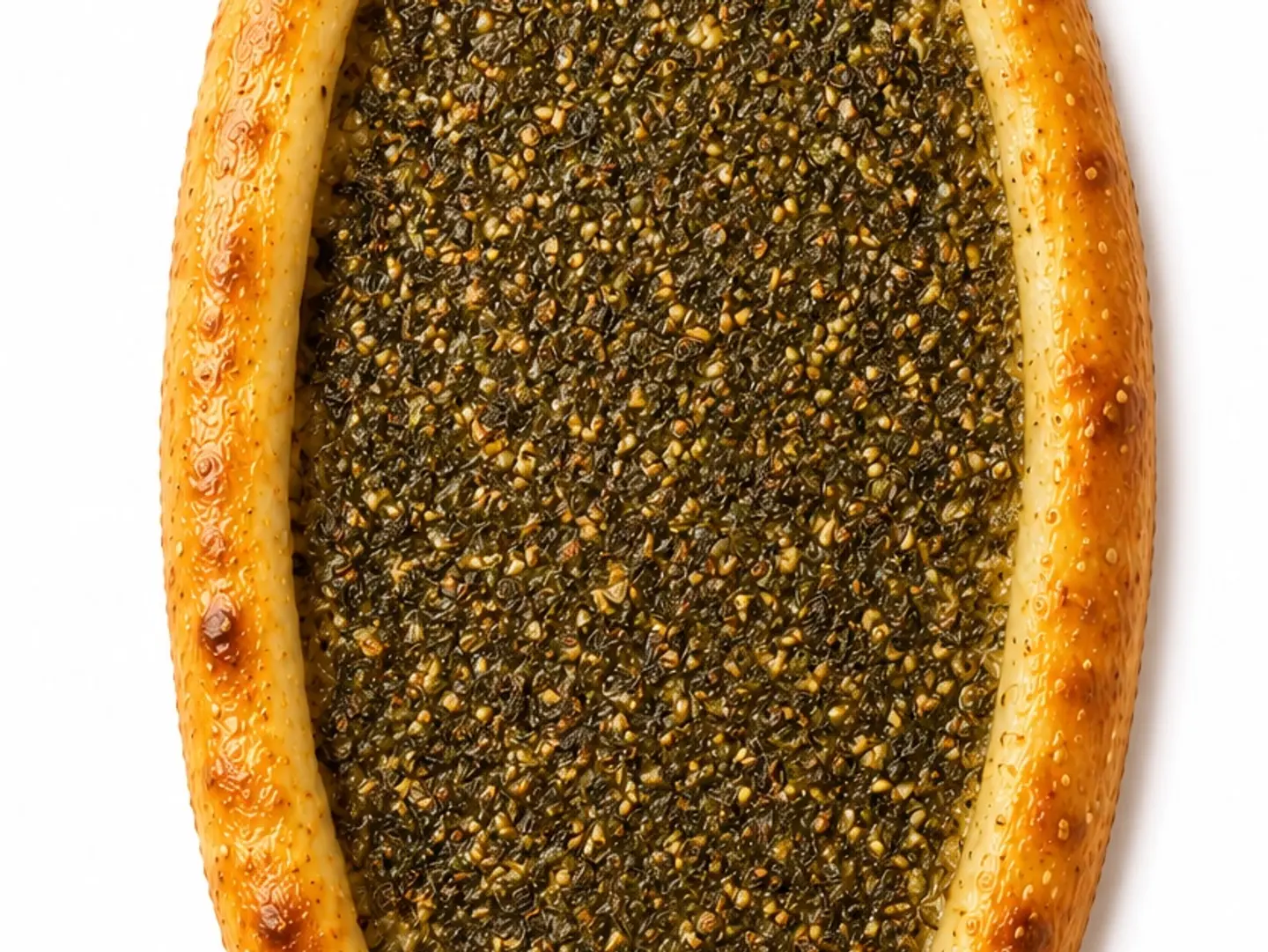 Zaatar Pie