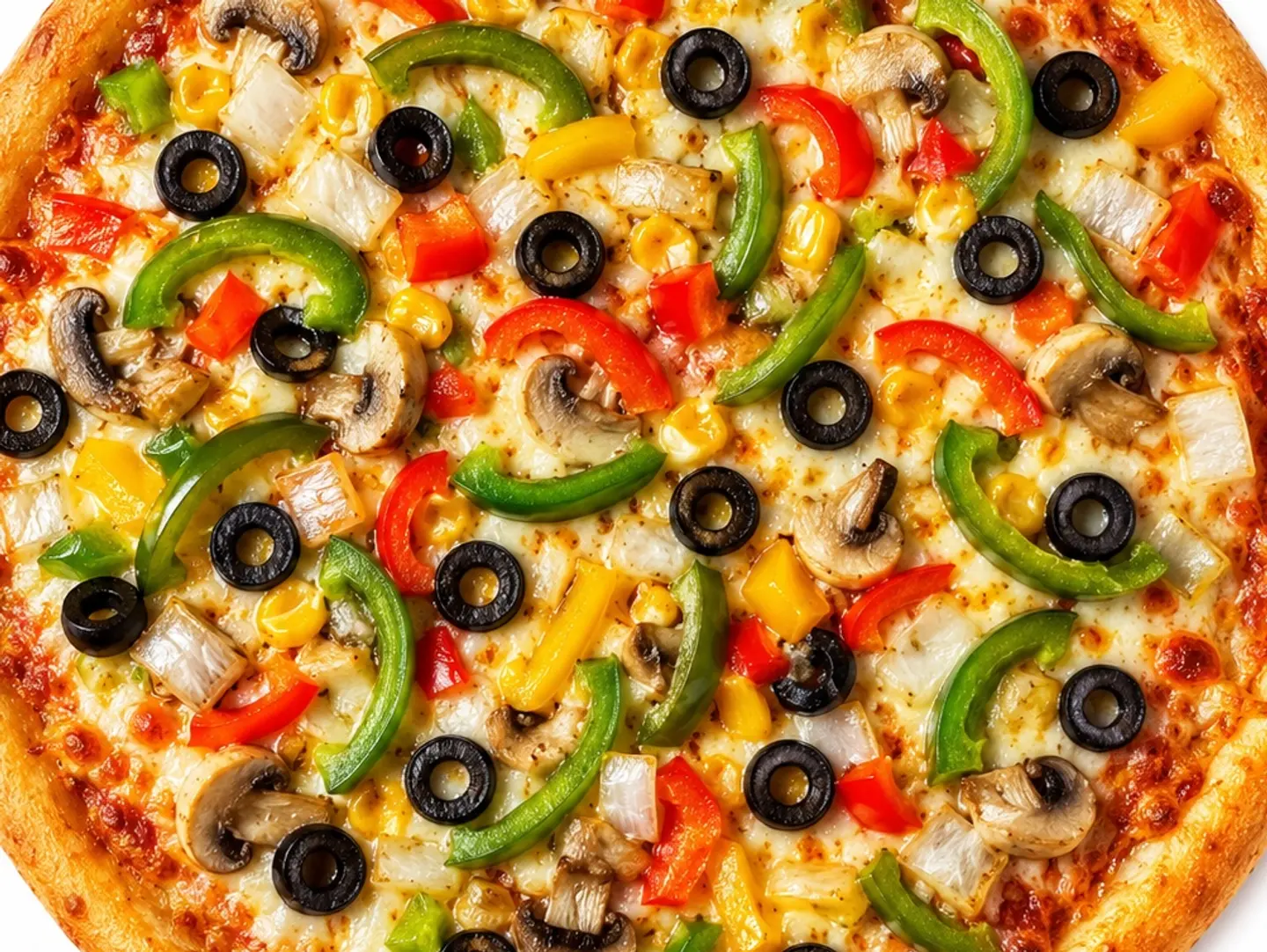 Tawook Pizza - S