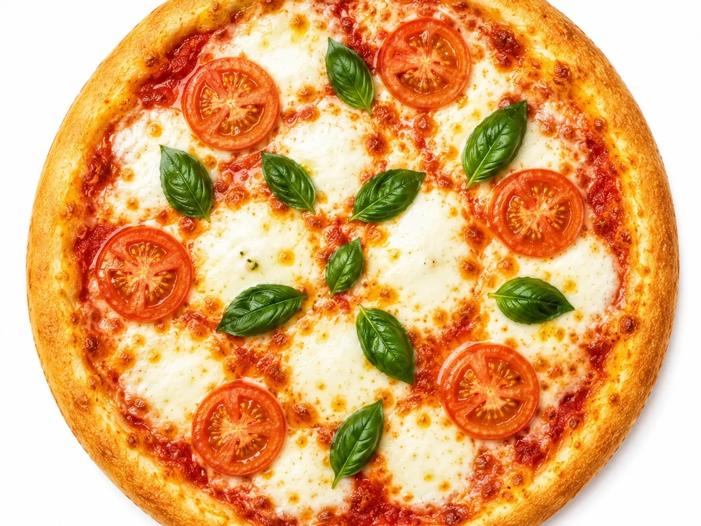 Margherita Pizza - S