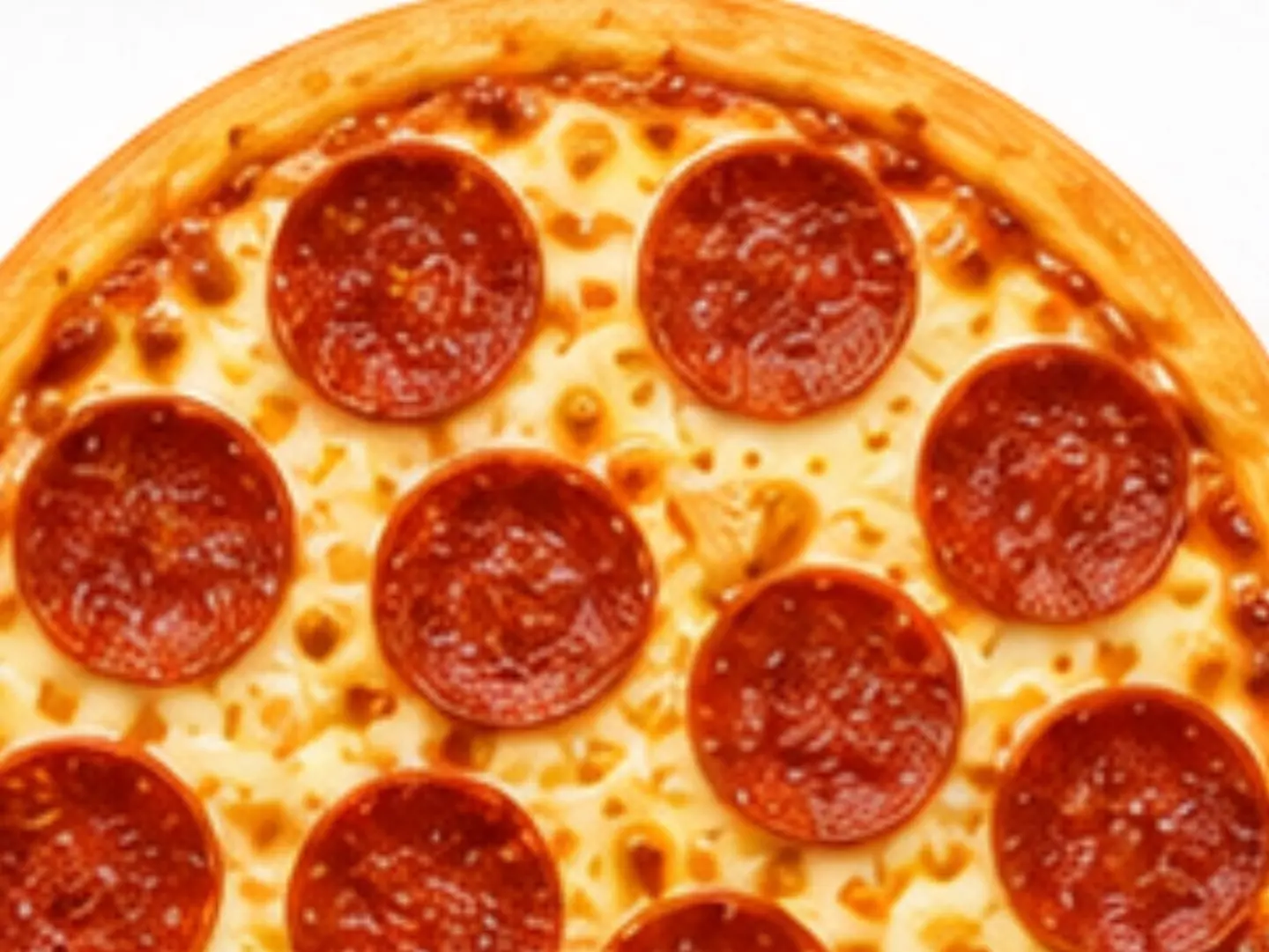 Peroni Pizza - S