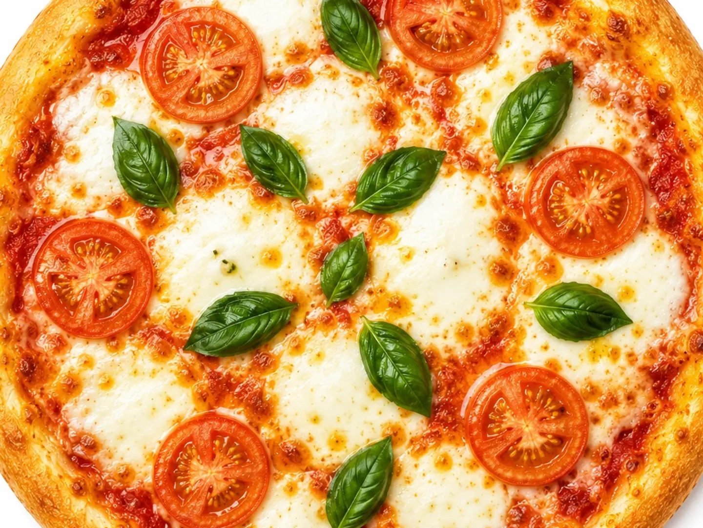 Mixed Cheese Pizza - S