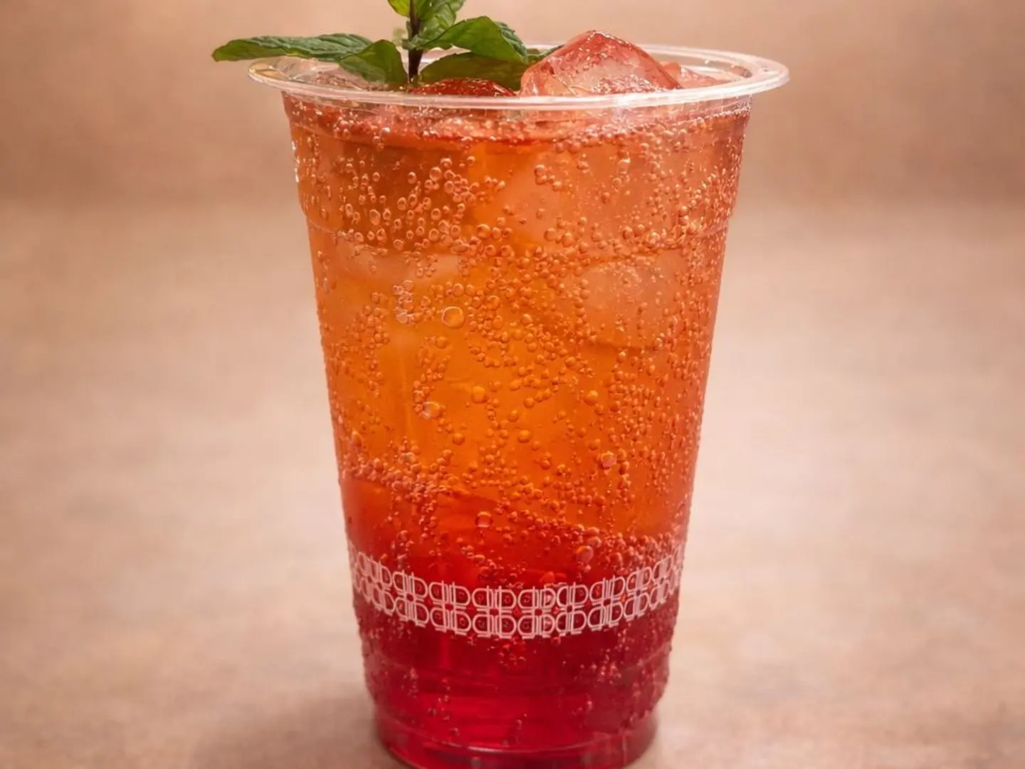 Strawberry Mojito