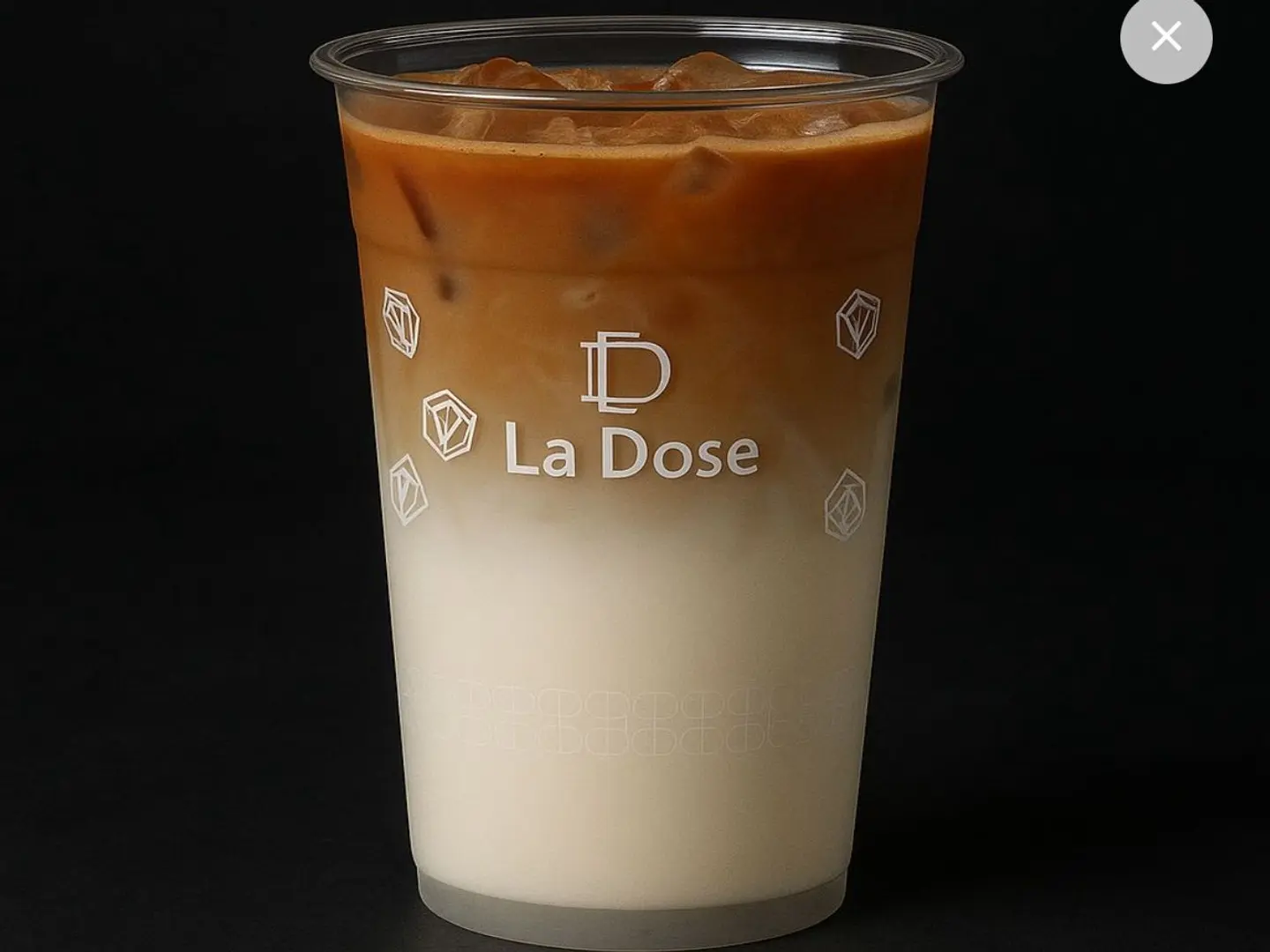 Ice Spanish Latte