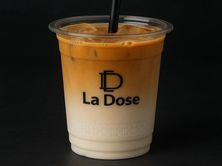 لاتيه بارد