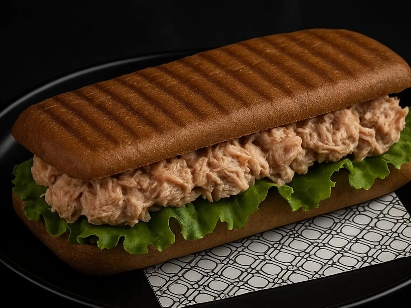 ساندويتش سبايس تونا