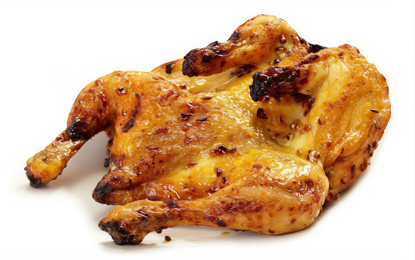 Fried Chicken - Whole Chicken With Rice