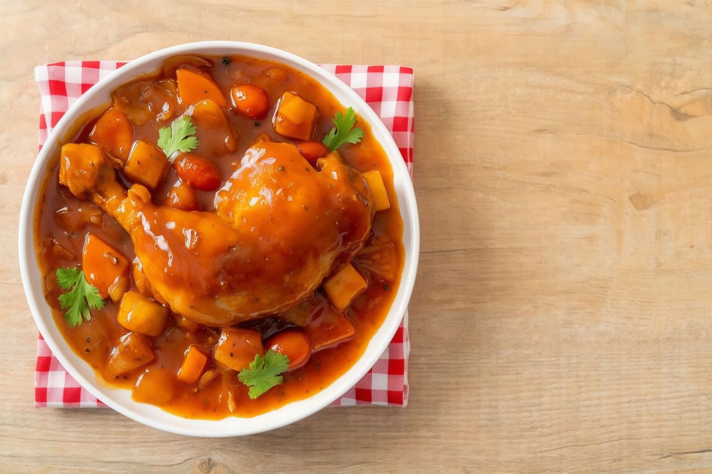 Chicken Edam