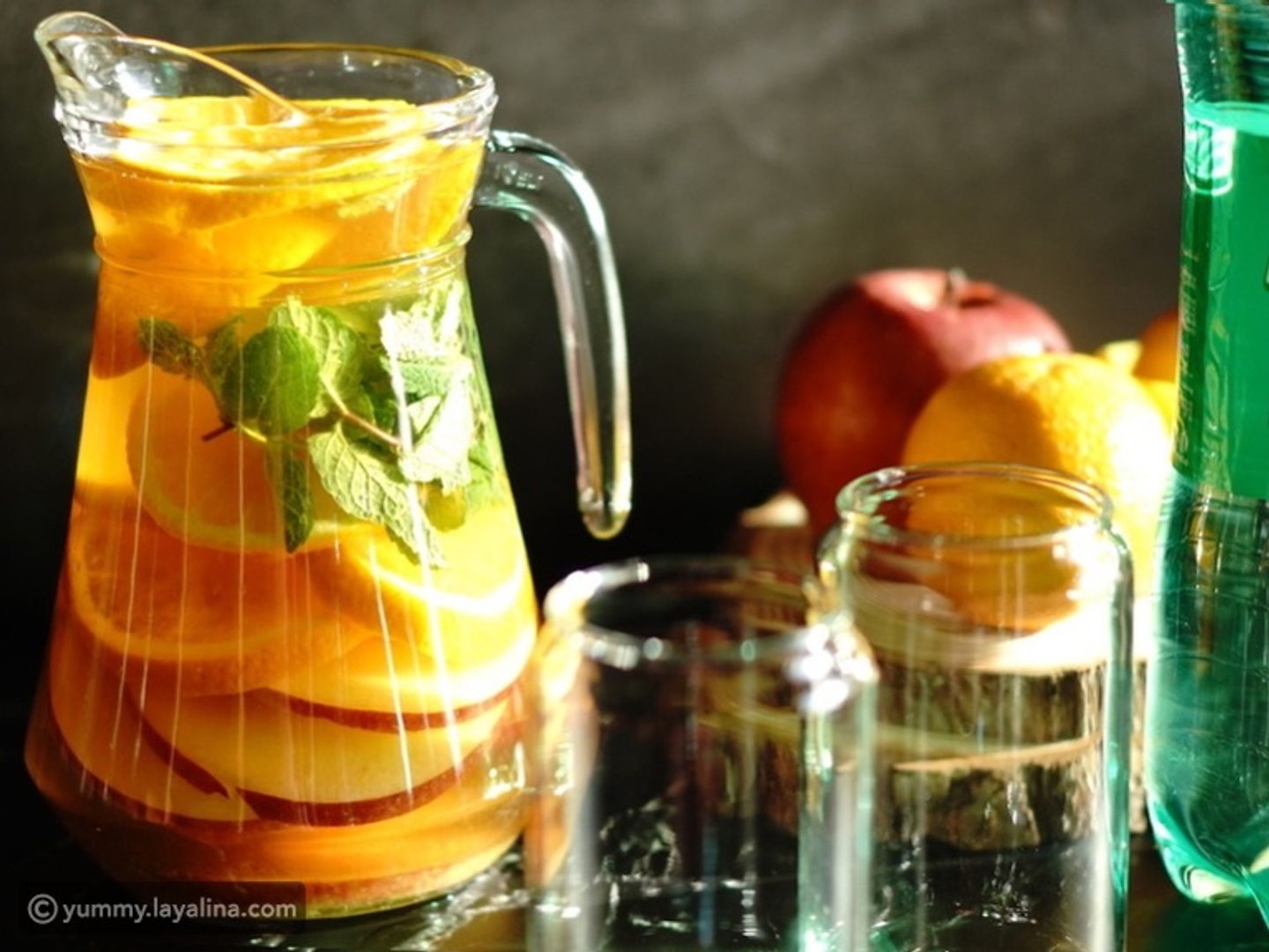 Rakwa's Special Drink