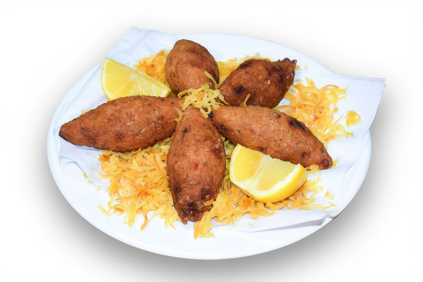 صحن كبة محشية