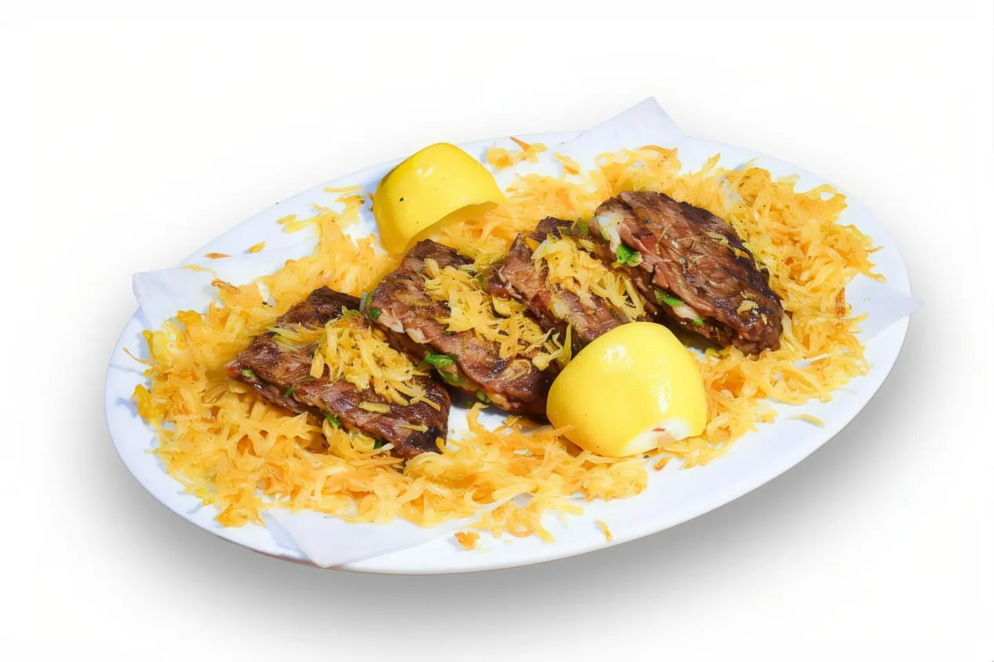 سبيشل مشاوي كركي لحم