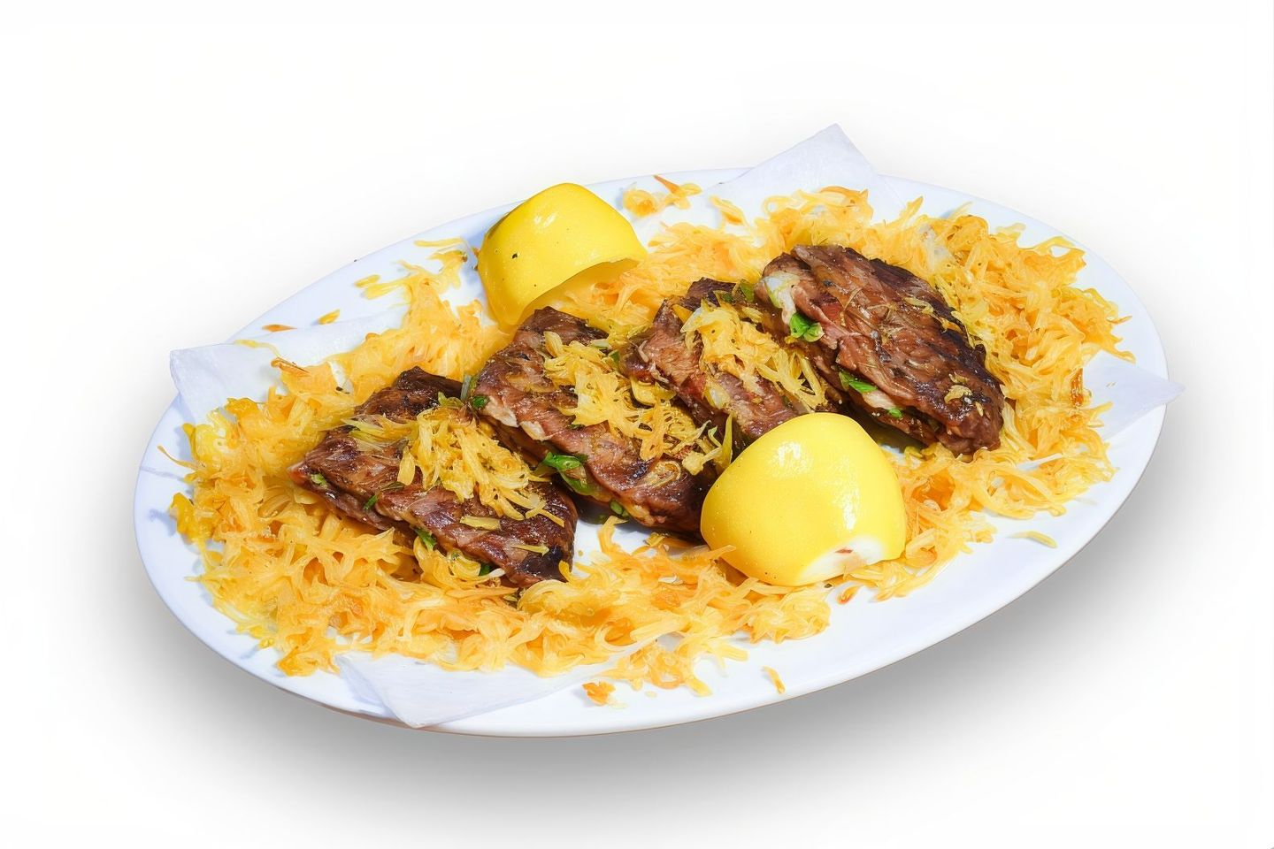 سبيشل مشاوي كركي لحم