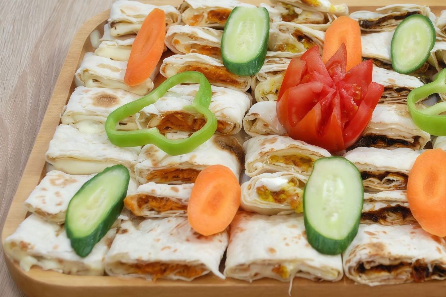 حلوم بالزعتر صاج