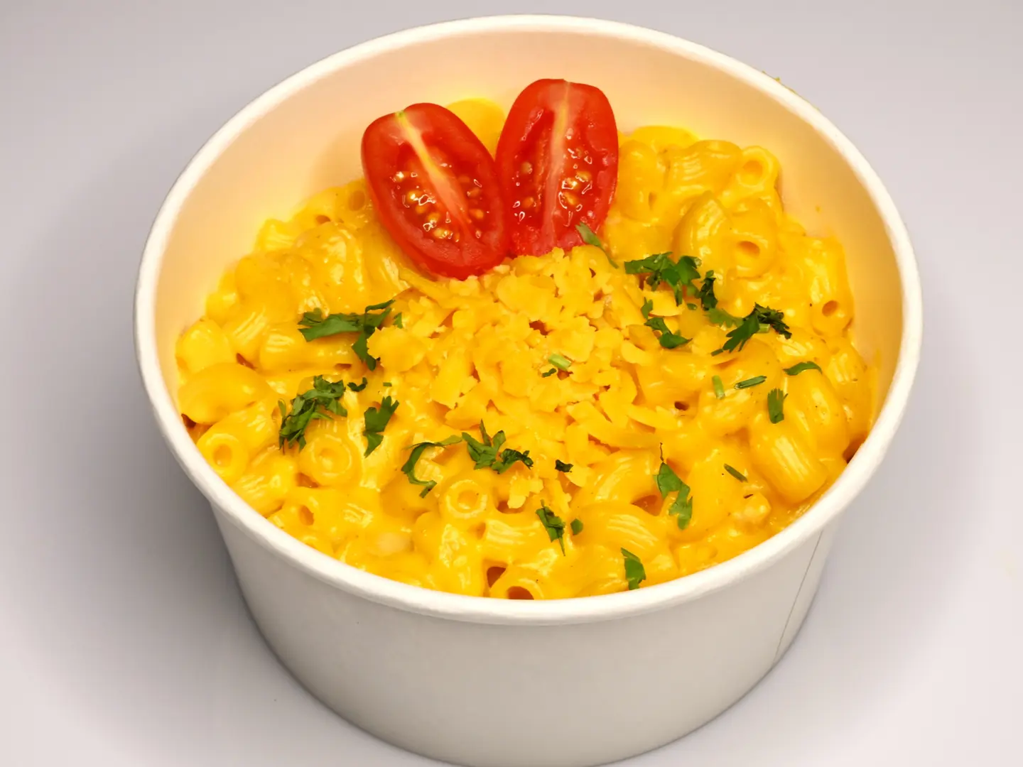 معكرونة ماك آند شيز