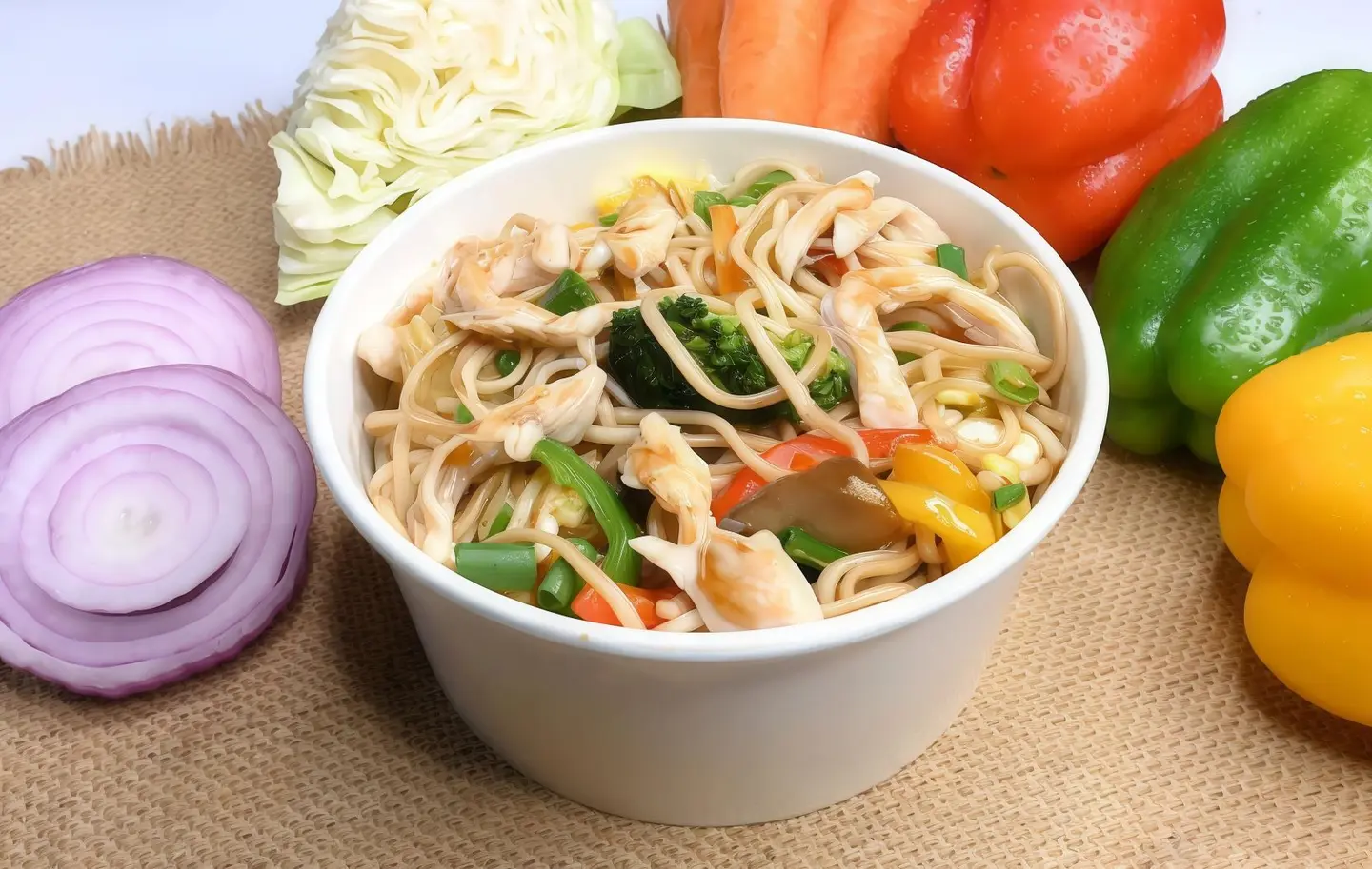 Chinese Noodles