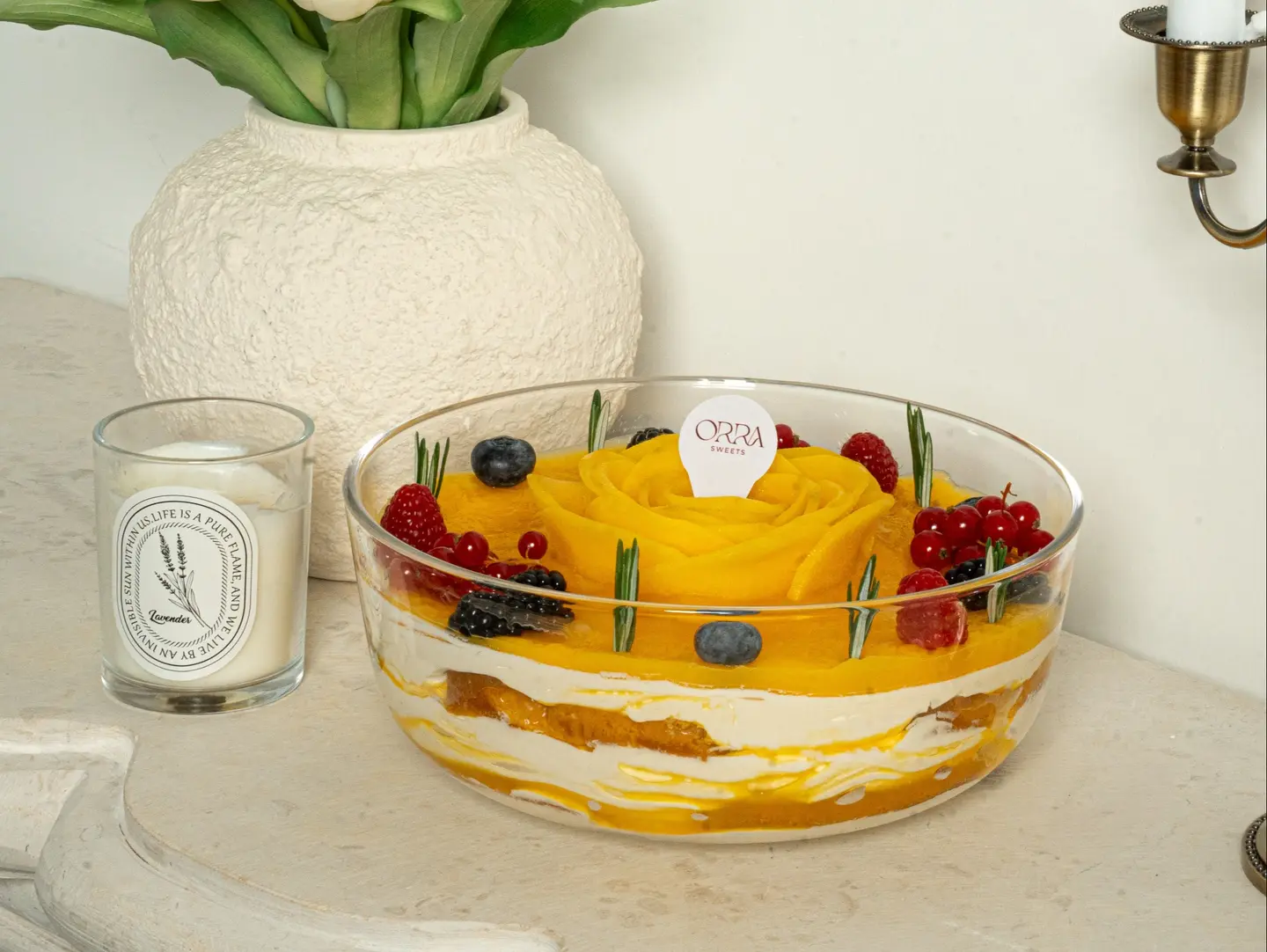 Trifle Mango