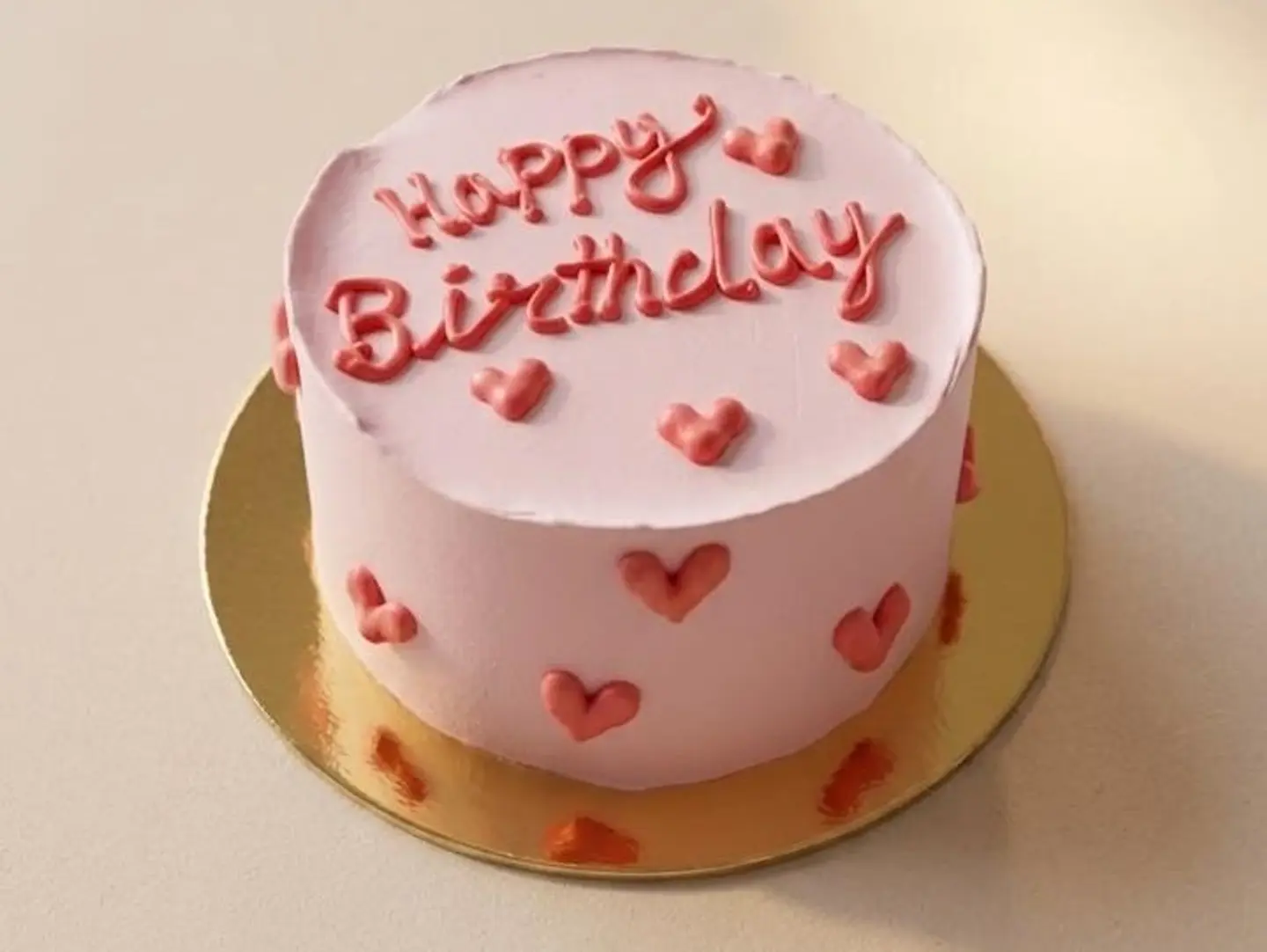 Lunch Cake