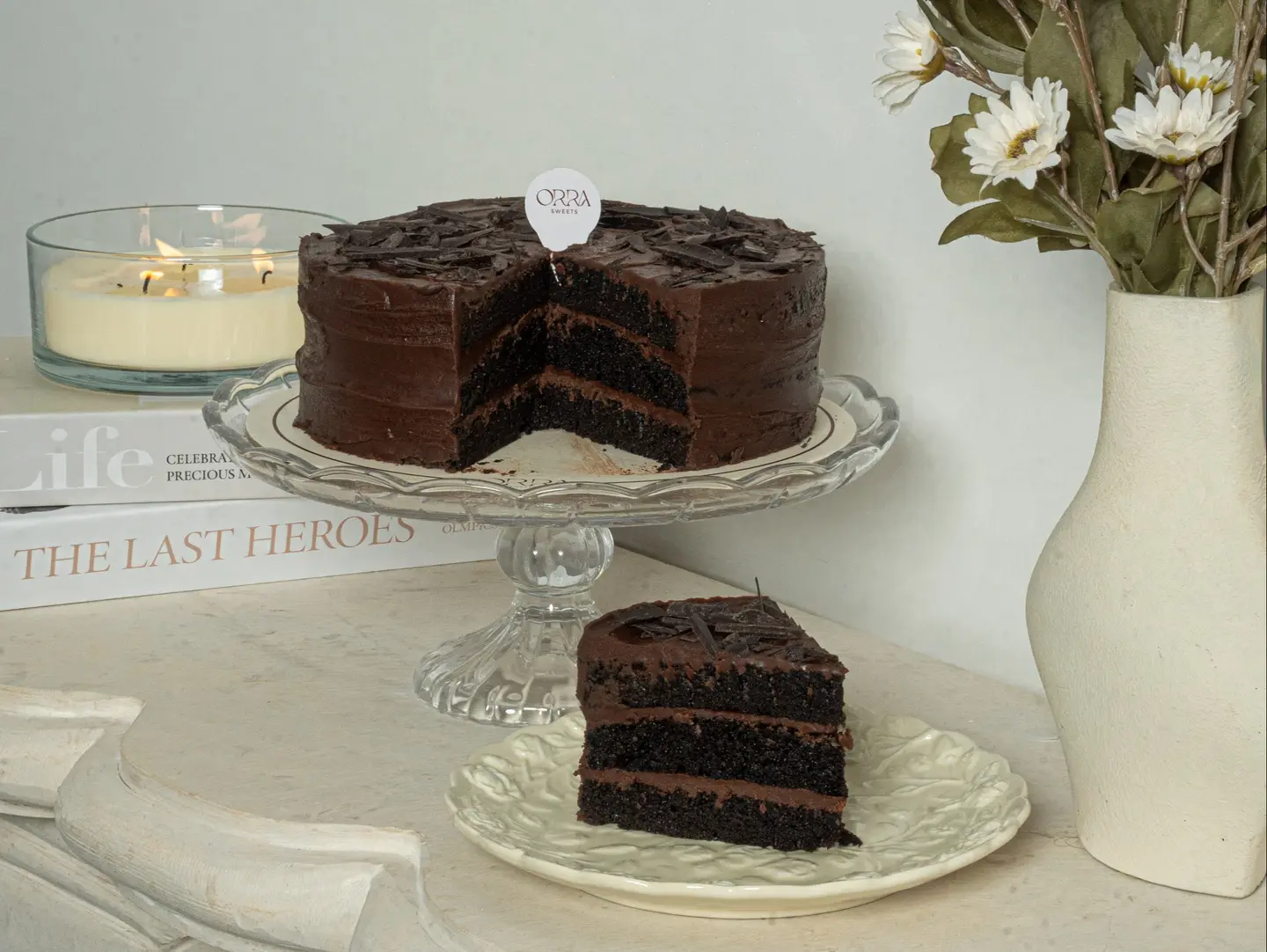 Matilda Cake