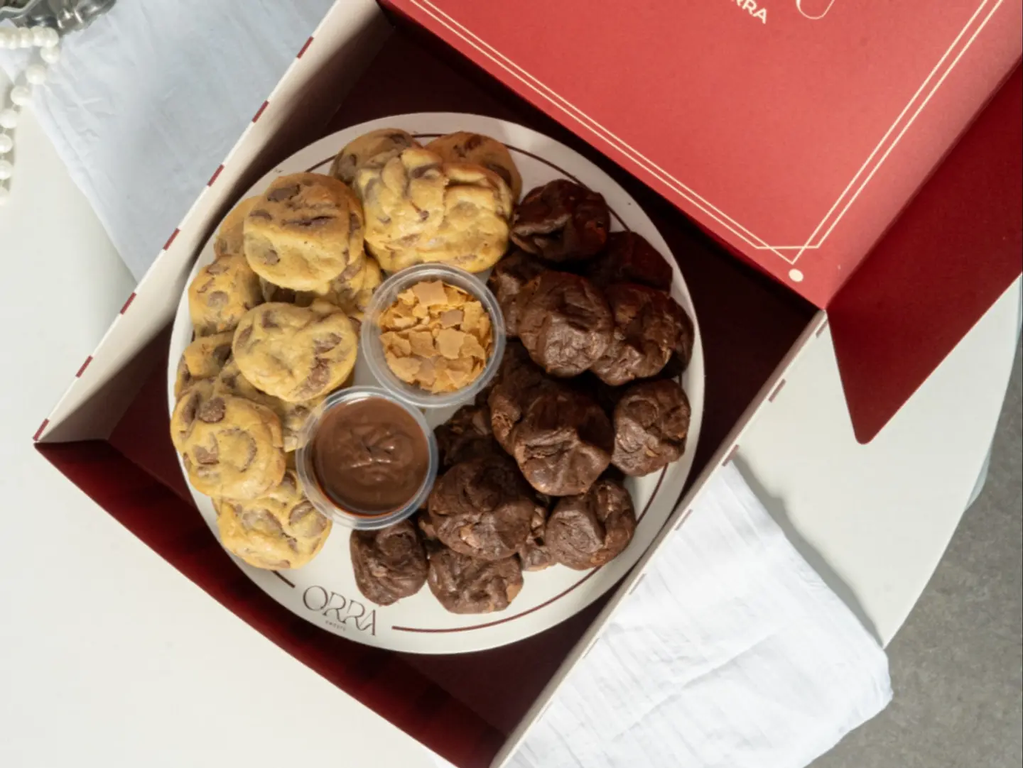 Mini Mix Cookies