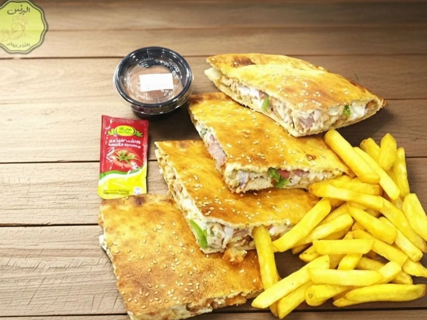 وجبة البرنس 2قطعه