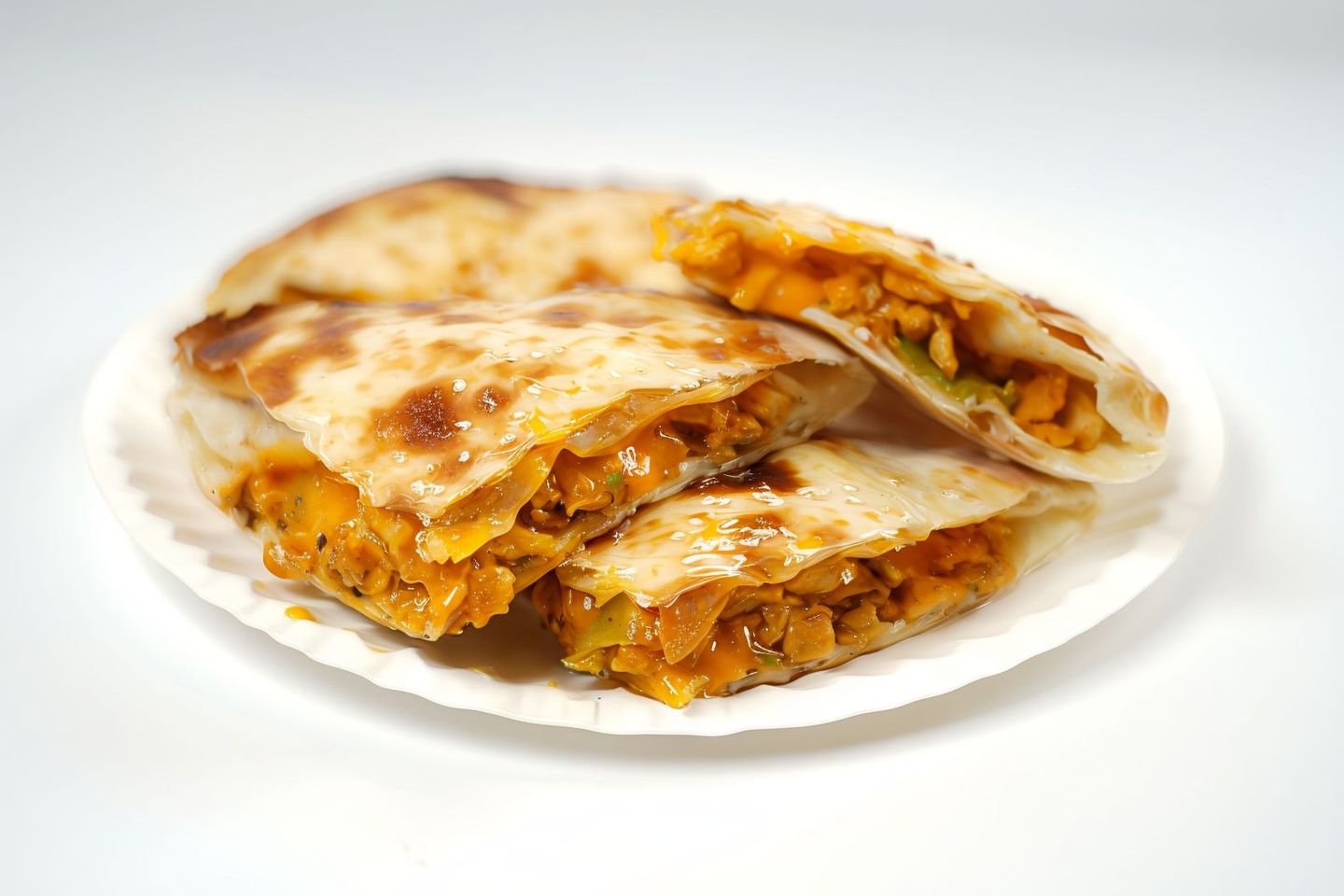 دجاج - جبنة