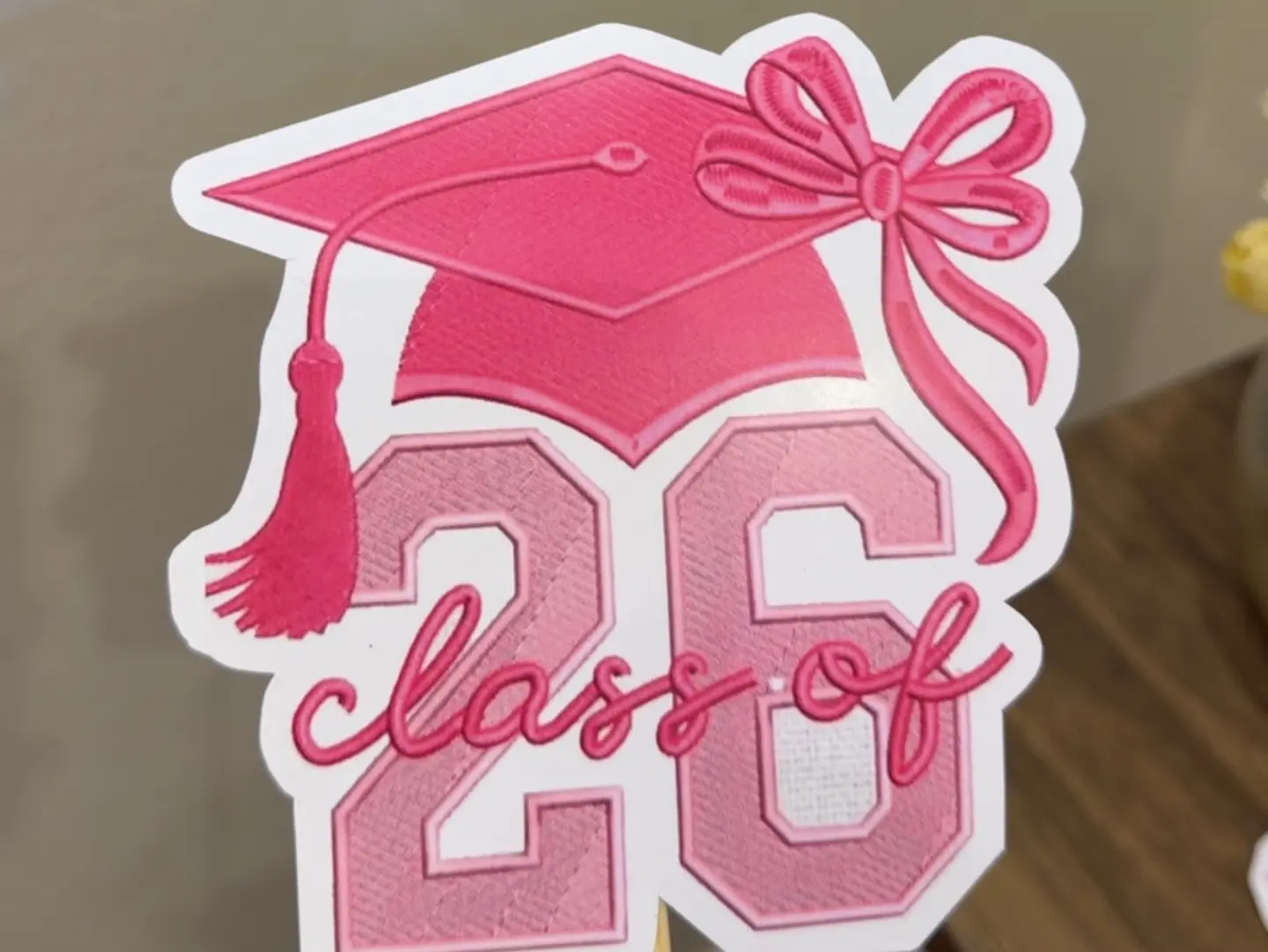 Graduating His Graduation 4