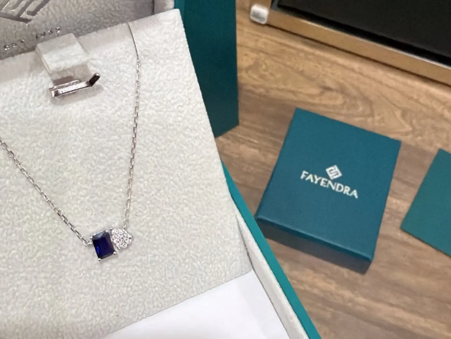 Findra 1 Necklace