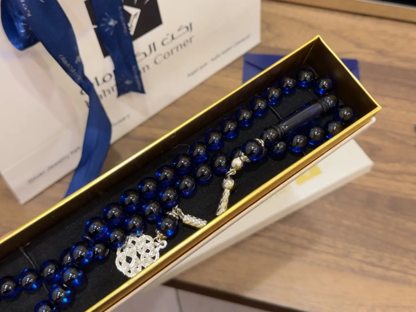 Bakelite Rosary 3
