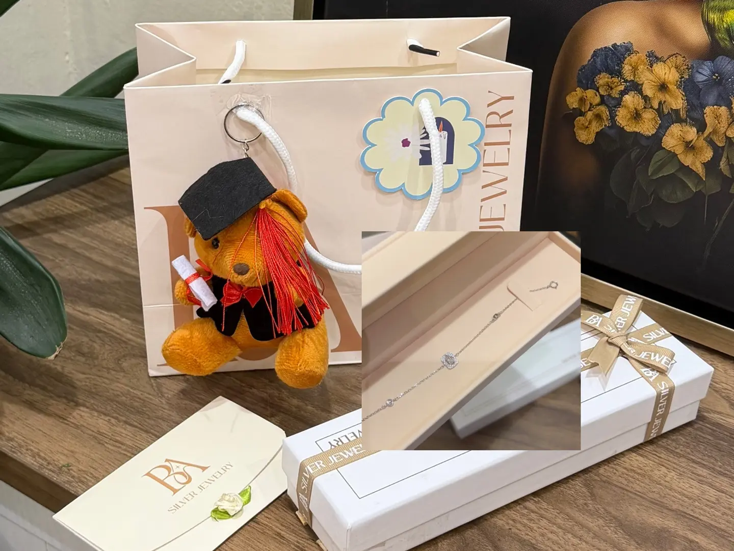 فضه التخرج ١