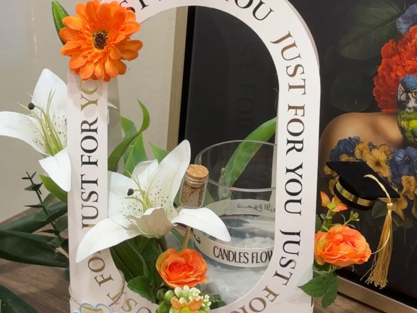 Fish Graduate 1