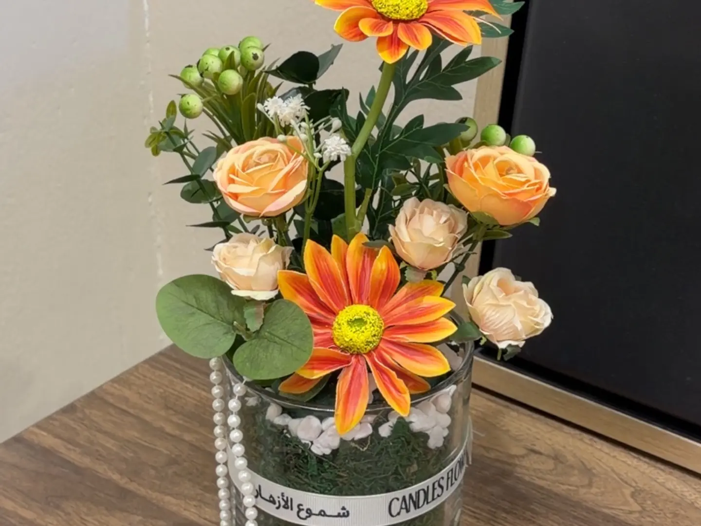 Artificial Rose 9
