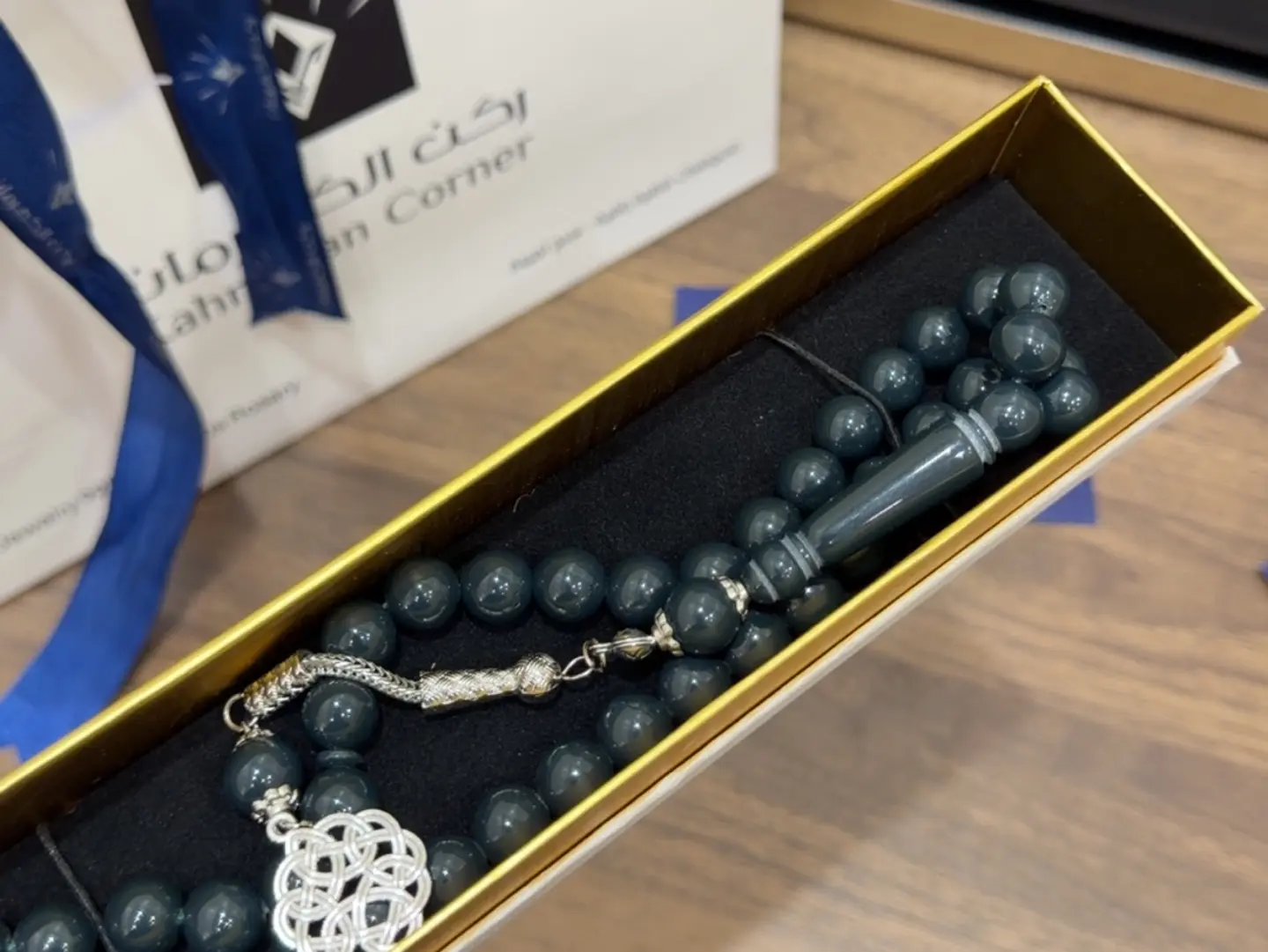 Bakelite Rosary4