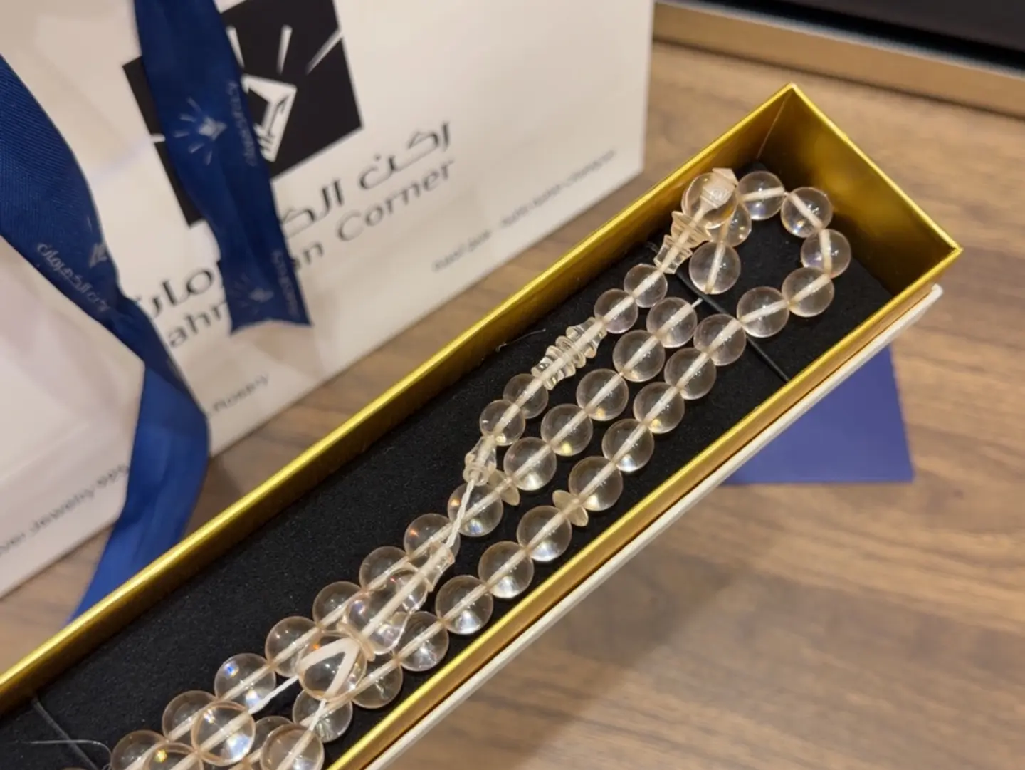 Bakelite Rosary 2