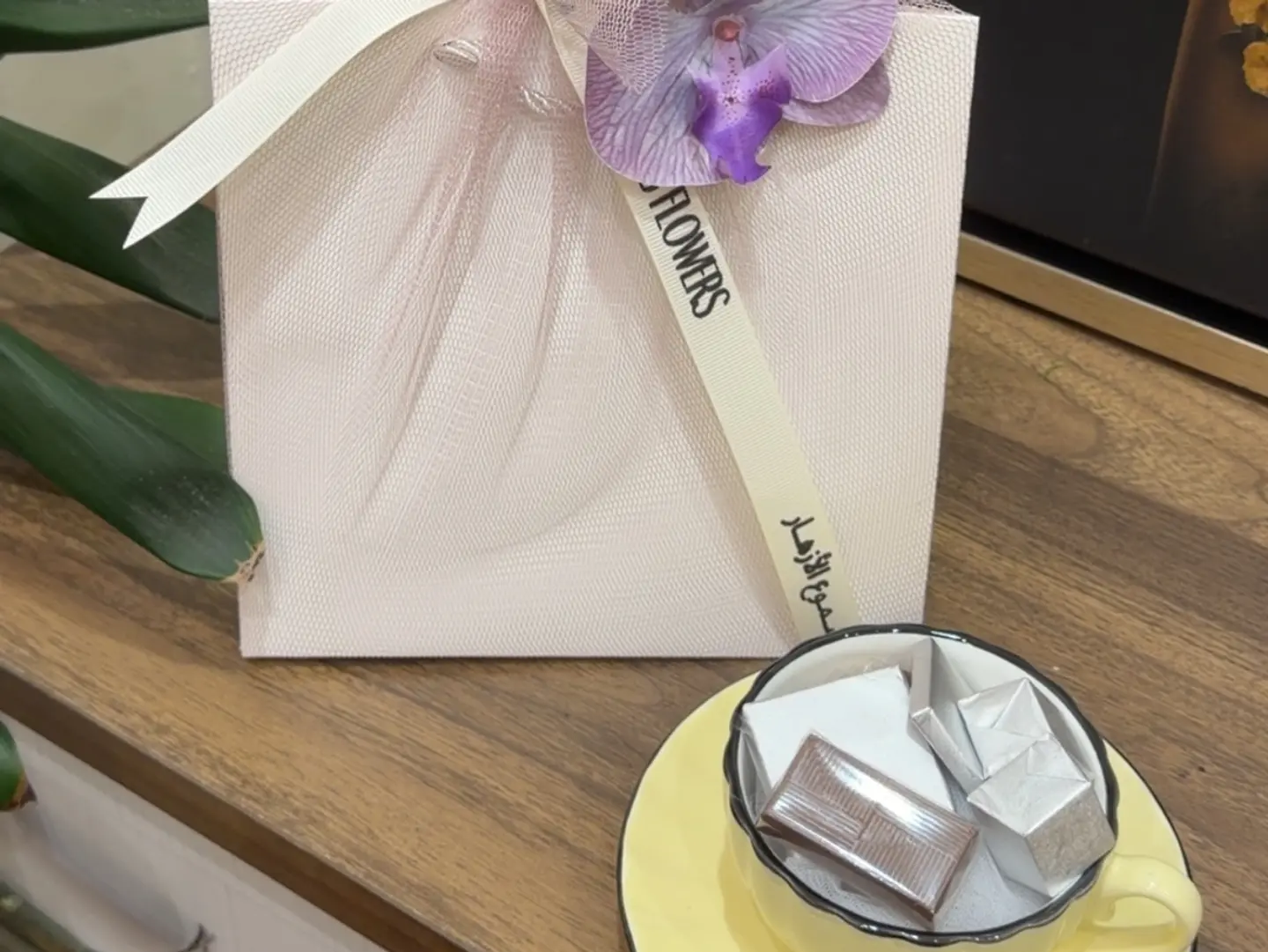 Cup With Chocolate 2