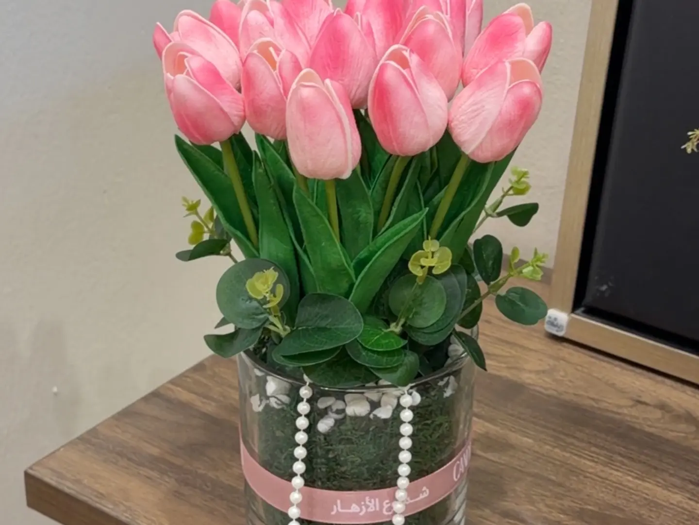 Artificial Flower Vase