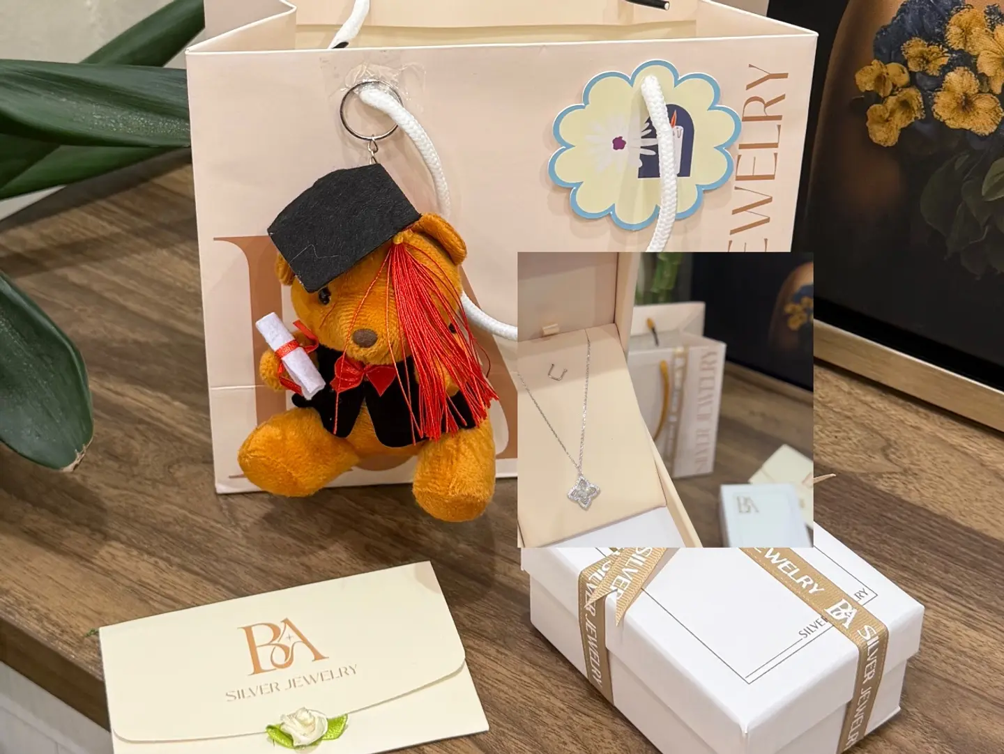 فضه التخرج ٢