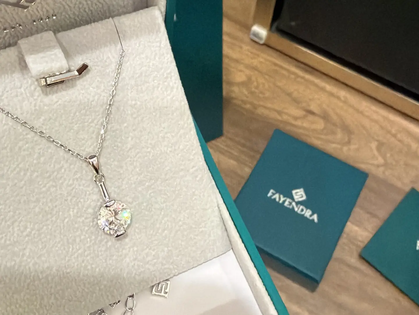Findra 1 Necklace