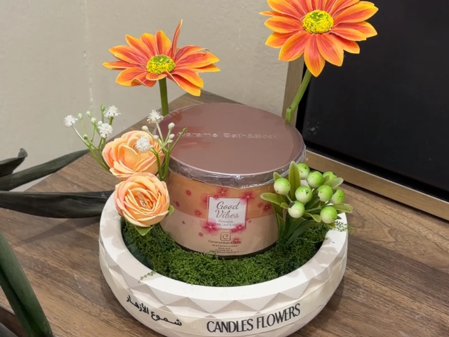 Candle Gift 2
