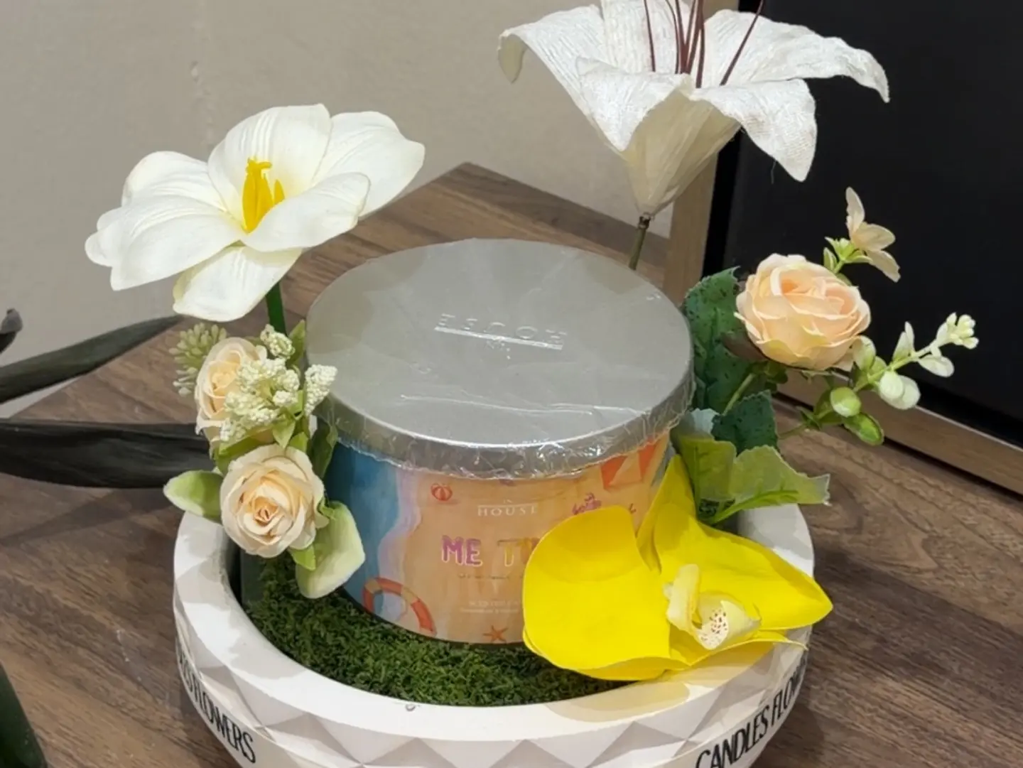 Gift Candle 3